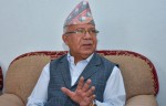 निर्वाचनमा प्रतिगामी शक्ति पराजय हुन्छः अध्यक्ष नेपाल
