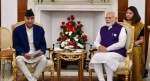 नेपाल र भारतबीच चार सम्झौतापत्रमा हस्ताक्षर