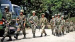 उपनिर्वाचनमा सेना परिचालन गर्न राष्ट्रपतिको स्वीकृति