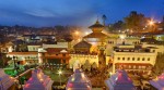 नयाँ वर्षका अवसरमा बिहानैदेखि पशुपतिनाथमा दर्शनार्थी 