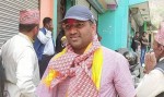 जलजला गाउँपालिका प्रमुखमा आचार्यको उम्मेदवारी 