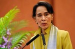 म्यान्मारकी नेत्री सुकीलाई थप पाँच वर्ष जेल सजाय