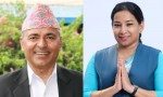 भरतपुरमा रेनु २ हजार ३३८ मतले अगाडि