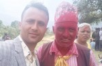 कार्कीनेटामा कांग्रेसका चोलाकान्त उपाध्याय विजयी