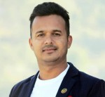 फलेवास नगरपालिका ४ मा कांग्रेसका तिवारी विजयी