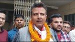 विराटनगर महानगरपालिकामा कांग्रेसका नागेश कोइराला विजयी 
