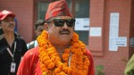 धनगढीको मेयरमा स्वतन्त्र उम्मेदवार हमाल विजयी 