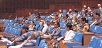 प्रतिनिधि सभाको बैठक बस्दै