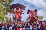 बनेपामा आजदेखि चण्डेश्वरी जात्रा सुरू