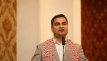 सुर्तीजन्य पदार्थको कर र चेतना बढाएर उपभोग नियन्त्रण गर्न सकिन्छ : मन्त्री पौडेल