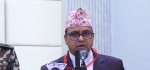 आदिवासी ज्ञानले बाढीसम्बन्धी पूर्वसूचना दिन सकिन्छः पर्यटनमन्त्री पाण्डे