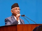 संसदमा प्रधानमन्त्री ओलीको सम्बोधनः शान्ति पक्षधरका लागि खुसीको विषय