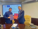 राष्ट्रिय वाणिज्य बैंक  र खाद्य व्यवस्था तथा व्यापार कम्पनी बीच सम्झौता
