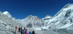 आसोजमा नौ हजार पर्यटक सगरमाथा क्षेत्र पुगे