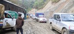बुटवल-नारायणगढ सडक पुनःअवरुद्ध