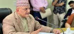 विपद् न्यूनीकरणमा एकजुट हुन मुख्यमन्त्री पाण्डेको आग्रह