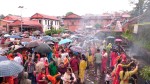 साउनको तेस्रो सोमवारः पशुपतिनाथसहित देशभरका शिवालयमा भक्तजनको घुइँचो