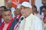 पार्टीको आन्तरिक विषय सडकमा ल्याउनु अनुशासनहीनता र अराजकता होः अध्यक्ष ओली