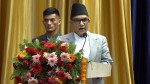 कानून निर्माण र संशोधन विधायिकाको प्राथमिक जिम्मेवारीः प्रधानन्यायाधीश डा. शर्मा