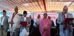 बागमतीका मुख्यमन्त्री थापाले लिए पद तथा गोपनीयताको शपथ