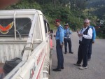 चाडपर्वमा ग्रामीण यात्रुको समस्या : एक किमीको भाडा रु २५