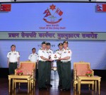 प्रधान सेनापतिको कार्यभार बुझबुझारथ