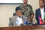 विधिको शासनलाई लागू गर्नु प्रहरीको पहिलो कामः गृहमन्त्री लेखक