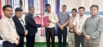 नेपाल बैंक लिमिटेड र जल्जला बहुमुखी क्याम्पस बिच ने.बैं.लि. सेवाग्राहि कर्जा उपलब्ध गराउने सम्झौतापत्रमा हस्ताक्षर