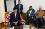 पूर्वाधार निर्माणमा माओवादी केन्द्रको उच्च प्राथमिकता