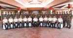 नेपाली सेनामा २९ जना प्रमुख सुबेदार/सुबेदारलाई सहायक सेनानी पदको दर्ज्यानी चिन्ह प्रदान