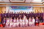 पर्यटकीय राजधानी पोखरामा डिष्ट्रिक्ट ३२५ जे को क्याबिनेट अफिसर्स स्कुलिङ कार्यक्रम सम्पन्न