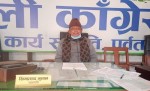 भुसालको उम्मेदवारीले उल्लासमय बनेको पर्वत ‘ख’