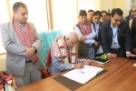 त्रिवी शिक्षाध्यक्षमा प्रा.डा केसी र रजिष्ट्रारमा प्रा.डा रिजाल नियुक्त