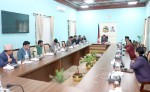 निलम्बित मुख्यसचिव अर्याललाई विशेष पद सिर्जना गरी सरुवा गर्ने सरकारको निर्णय