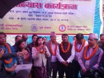 भद्रकाली मन्दिरका सत्तल पुनःनिर्माण गरिँदै