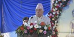 बुद्धका शिक्षालाई व्यवहारमा उतार्न सके मात्रै दिगो शान्ति सम्भव हुन्छ: राष्ट्रपति पौडेल
