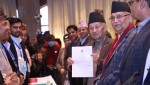 एमालेबाट राष्ट्रपतिमा नेम्वाङको उम्मेदवारी