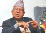 गठबन्धन स्वाभाविक गतिका साथ अघि बढ्छ: अध्यक्ष नेपाल