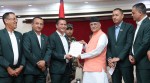 ऊर्जालाई समृद्धिको आधारमा बनाउन प्रधानमन्त्रीलाई इप्पानको आग्रह