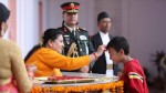 दसैंमा राष्ट्रपति भण्डारीले मन्त्रीदेखि सर्वसाधारणलाई टीका लगाइदिने