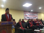 ‘पेट्रोलियम ट्याङ्कर चालकको पेसाप्रति राज्य संवेदनशील बन्नुपर्छ’: पूर्वमन्त्री केसी