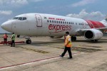 एकैपटक धेरै कर्मचारी बिदामा बसेपछि एयर इन्डियाका ८० भन्दा बढी उडान रद्ध