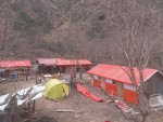 बन्दोबस्तीका सामान बोकेर पदयात्रामा जानुपर्ने समस्या अन्त्य