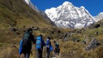 अन्नपूर्ण पदमार्गमा पाँचभन्दा बढी पर्यटकले गुमाउँछन् ज्यान