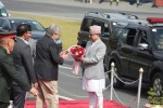 चार दिन नेपाल भ्रमण सकेर आज स्वदेश फर्किए महासचिव गुटेरेस