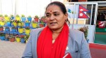 बागमती प्रदेशसभाको उपसभामुखमा एमालेकी अप्सरा निर्वाचित