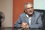 ‘संविधानको रक्षाका लागि गठबन्धनलाई बलियो बनाउनुपर्छ’: डा भट्टराई