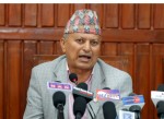 भूमिसम्बन्धी समस्या समाधानका लागि अन्तिम आयोग : मन्त्री अधिकारी