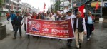सन्दर्भ अन्तर्राष्ट्रिय श्रम दिवस: ‘प्राप्त अधिकार संरक्षणका लागि आवाज उठाउँछौँ’