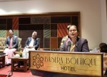 महिला र बालबालिकाको क्षेत्रमा अझै धेरै काम गर्न बाँकी छ: मन्त्री चौधरी